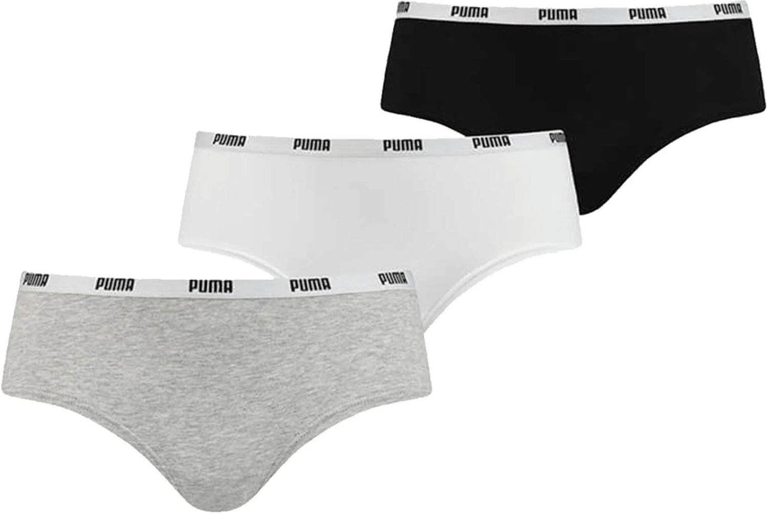 гащички Puma Puma Hipster Briefs Многоцветен | 503007001-015, 0