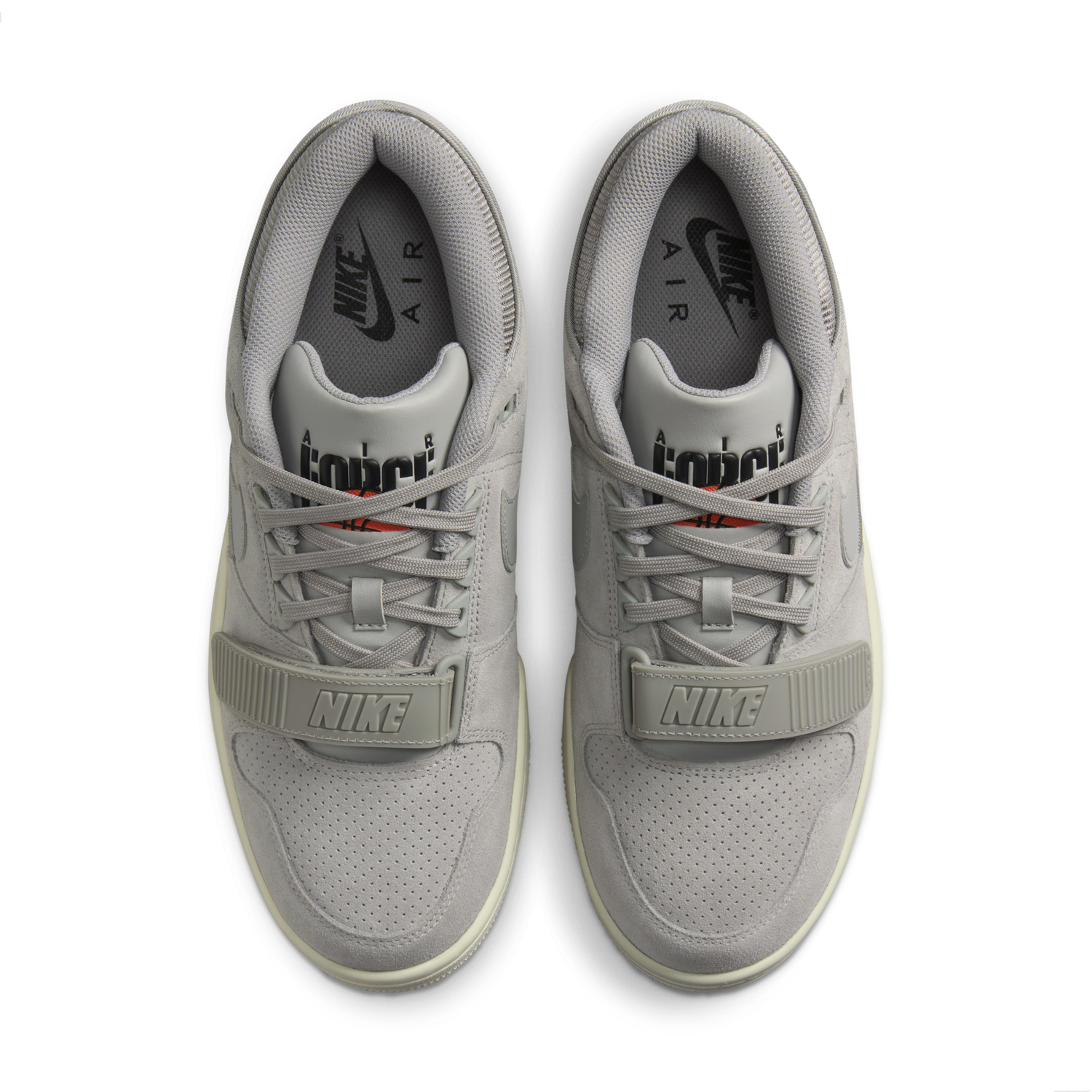 Кецове и обувки Nike Air Alpha Force 88 Low Сиво | FJ4184-001, 1