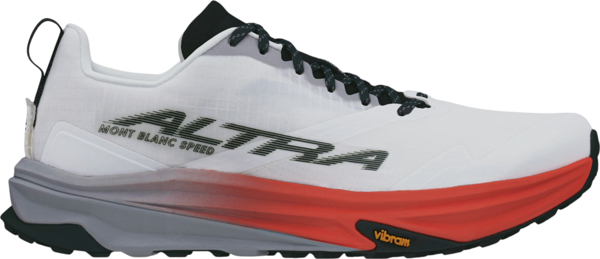 Кецове и обувки Altra Running Mont Blanc Speed Бяло | al0a85s0-1611, 0
