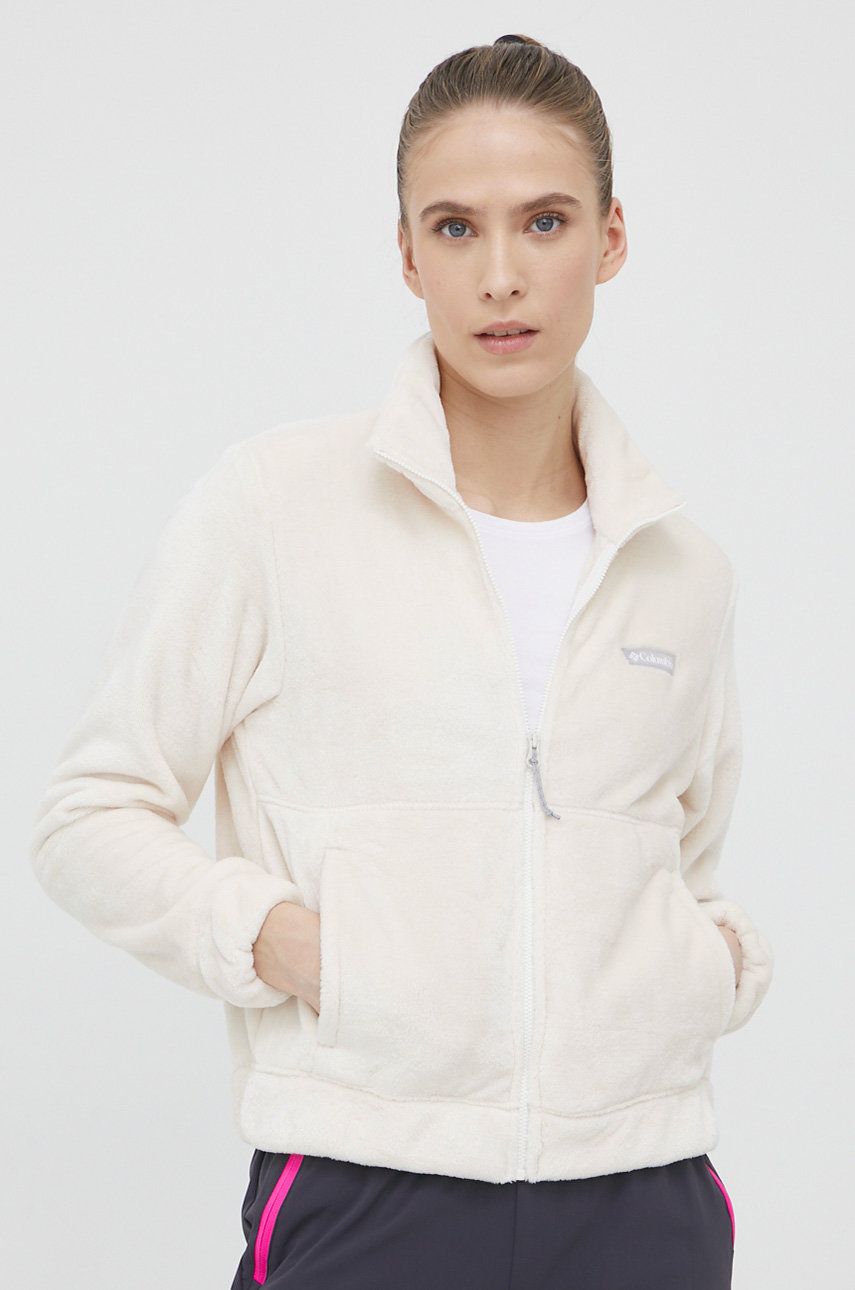 Суитчър Columbia Fireside Hoodie Бежово | 1997931, 0