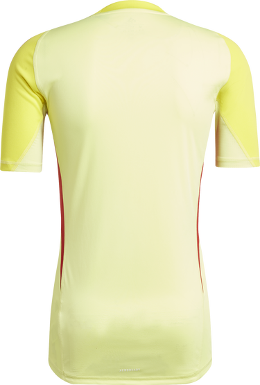 Фланелка adidas Originals Tiro 25 Pro Goalkeeper Jersey Жълто | jn2033, 4