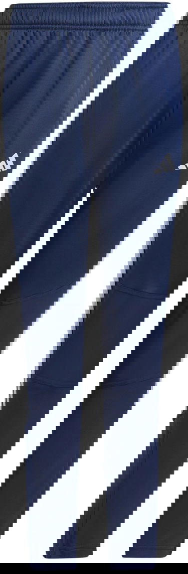 Спортни панталони adidas Originals Tiro 23 Club Winterized Тъмно синьо | il3218, 0