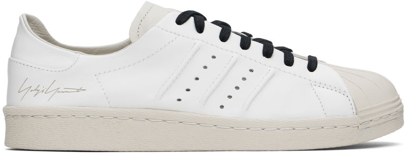 Кецове и обувки Y-3 Y-3 Superstar Бяло | JQ5002