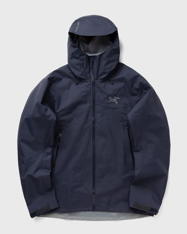 Дъждобран Arcteryx Beta SL Shell Jacket XXL Тъмно синьо | X000009684-BLACK-SAPPHIRE, 2