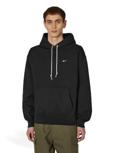 Solo Swoosh Hooded Sweatshirt