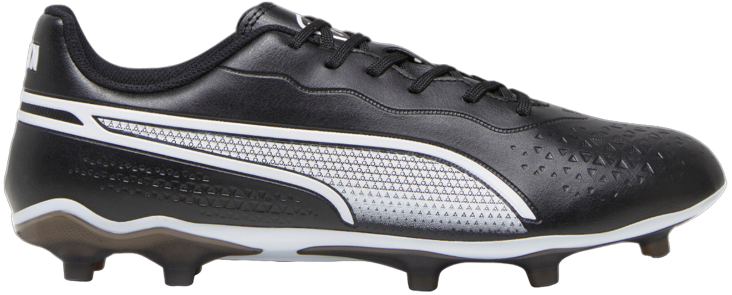 Кецове и обувки Puma Puma KING MATCH FG/AG Черно | 107570-01, 0