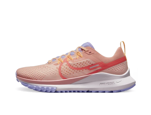 Бягане Nike React Pegasus Trail 4 W Розово | DJ6159-800