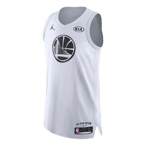 Фланелка Jordan Kevin Durant All-Star Edition Authentic Jersey Бяло | 928868-102