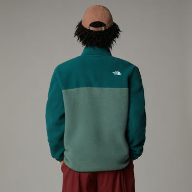 Суитчър The North Face Quarter-Zip Fleece Jacket Черно | NF0A883S, 2