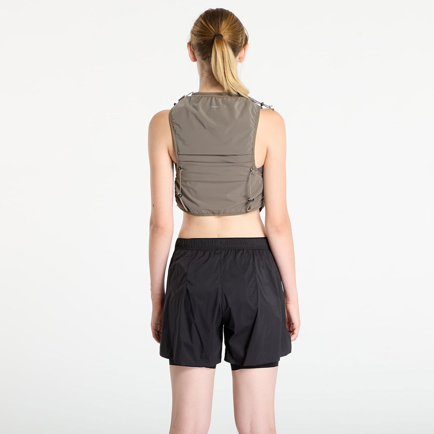 Жилетка Satisfy Satisfy Justice Cordura Hydration Vest Зелено | 34018-91001, 1
