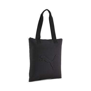 Голяма пазарска чанта Puma Buzz Tote Bag Черно | 091157_01, 0