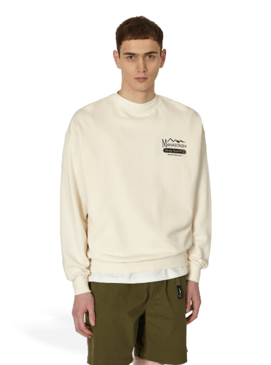 Hemp Tour Cascade Crewneck