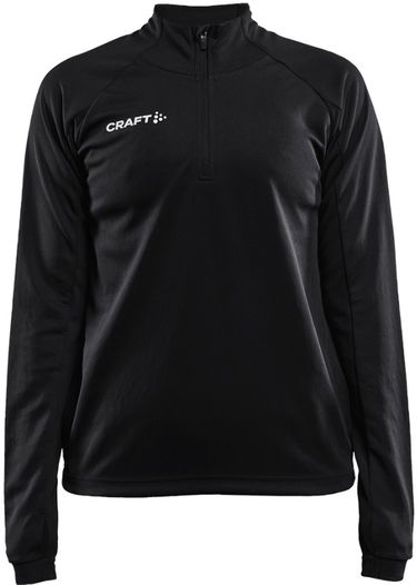 Суитчър Craft EVOLVE Half-Zip Long-Sleeve Training Top Черно | 1910152-999000, 0