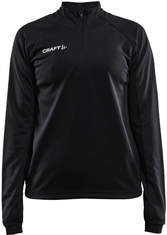 EVOLVE Half-Zip Long-Sleeve Training Top