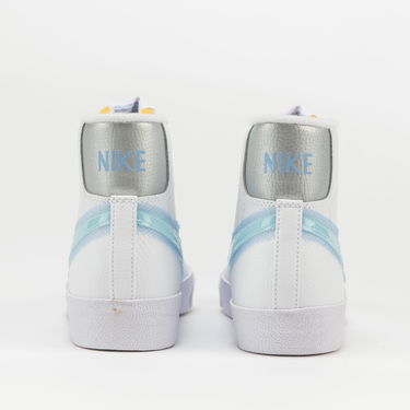 Кецове и обувки Nike Blazer Mid '77 W Бяло | DD0502-102, 3