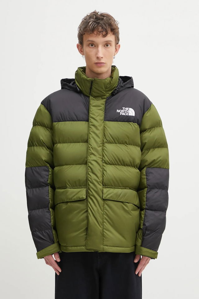 Limbara Transitional Hooded Puffer Jacket