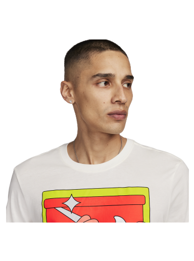 Тениска Nike Sportswear Бяло | FJ1099-133
