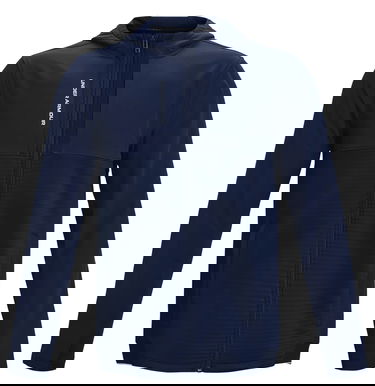 Суитчър Under Armour Storm Sweater Fleece Full-Zip Hoodie Синьо | 1373412-408, 0