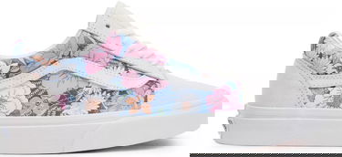 Кецове и обувки Vans Old Skool Бяло | vn0a5krfb0g1, 1