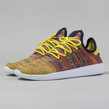 Кецове и обувки adidas Originals PW Tennis HU Жълто | BY2673, 1