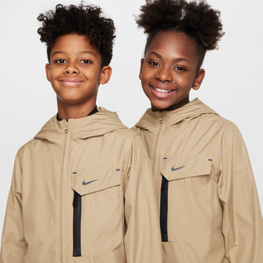 Ветровка Nike Sportswear City Utility Jacket Бежово | FZ4905-297, 2