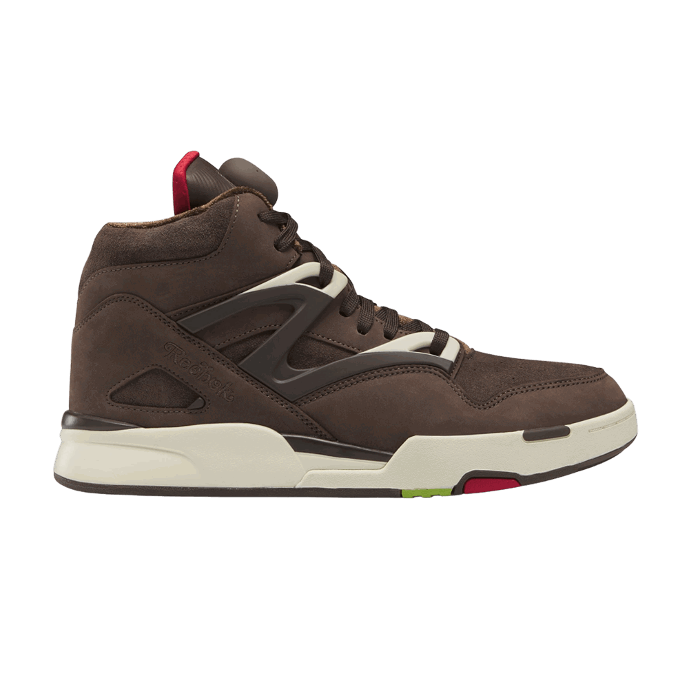 Кецове и обувки Reebok Pump Omni Zone 2 'Valentine's Day' Кафяво | IE9342, 0