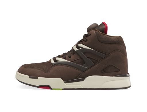Кецове и обувки Reebok Pump Omni Zone 2 'Valentine's Day' Кафяво | IE9342