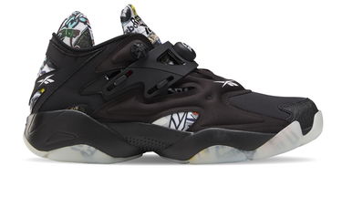 Кецове и обувки Reebok Pump Court Черно | FW7827, 1
