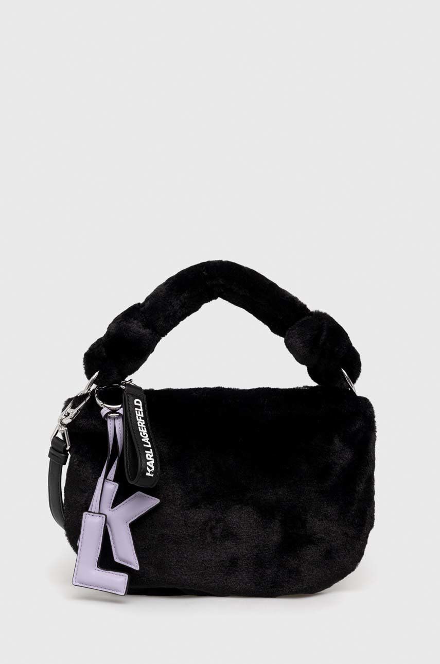 Дамска чанта KARL LAGERFELD Handbag Черно | 230W3082, 0