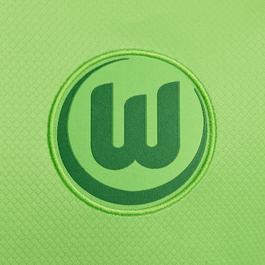 Фланелка Nike Dri-FIT Replica VfL Wolfsburg Stadium 2024/25 Replica Зелено | FZ2819-398, 2