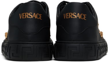 Облекло Versace Versace Studded Greca Черно | 1014460_1A13065, 1