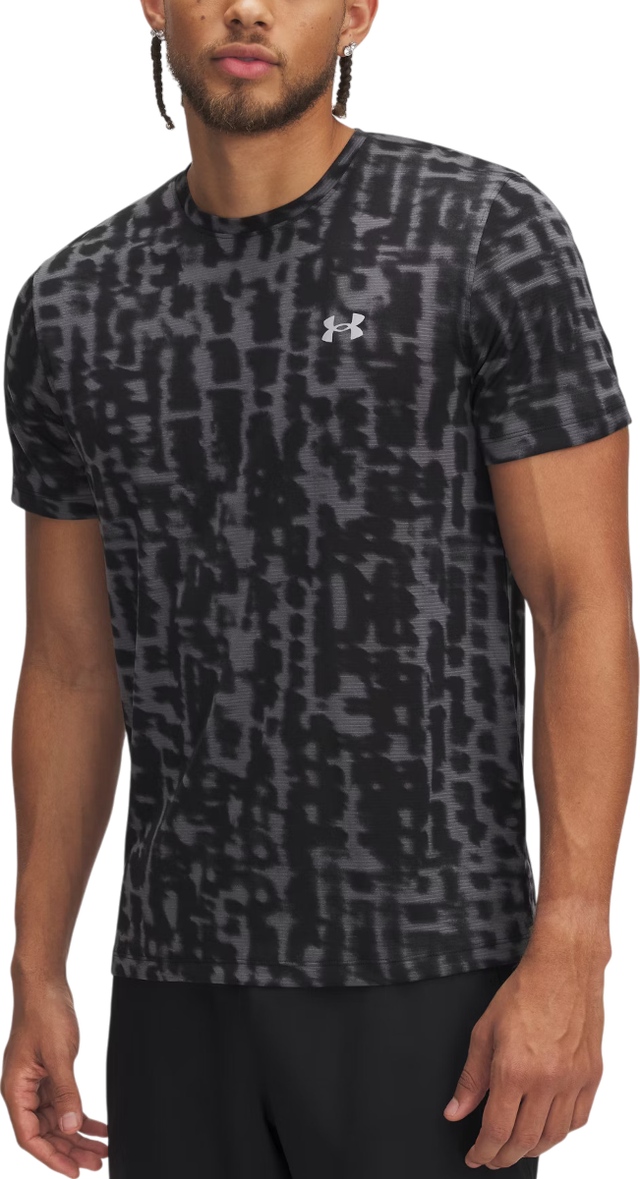Launch Printed Short Sleeve T-Shirt