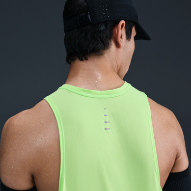 Потник Nike Stride Dri-FIT ADV Running Singlet Зелено | IF0440-337, 4