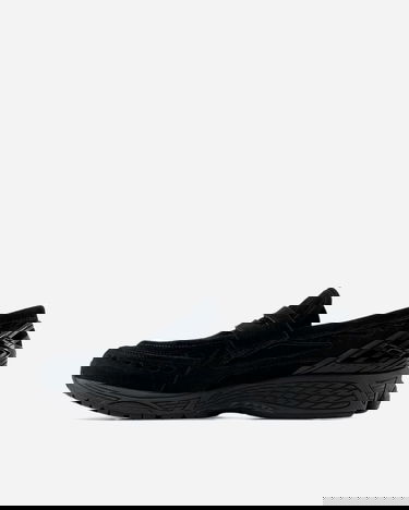 Кецове и обувки New Balance Penny Loafer Черно | U1906LNT, 3