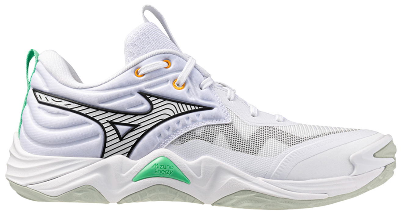 Кецове и обувки Mizuno Mizuno Wave Momentum Elite Бяло | v1ga2512-21, 0