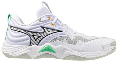 Кецове и обувки Mizuno Mizuno Wave Momentum Elite Бяло | v1ga2512-21, 0
