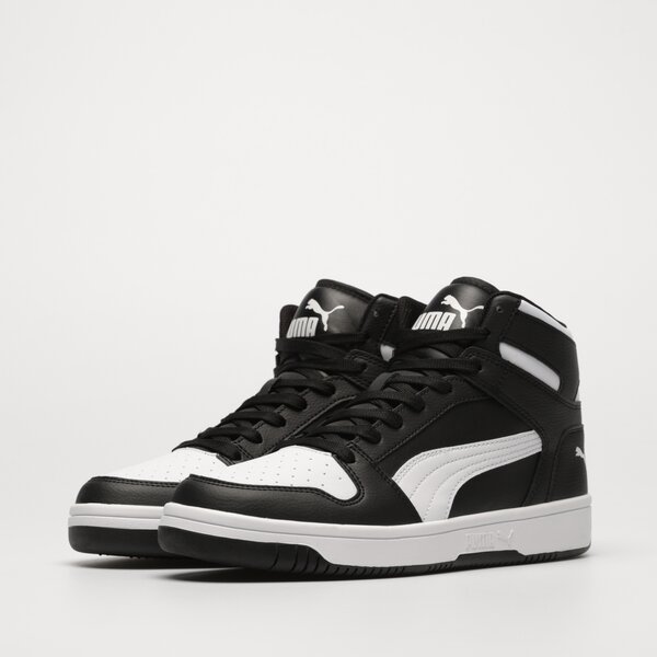 Кецове и обувки Puma Rebound Layup SL Черно | 369573 01, 1