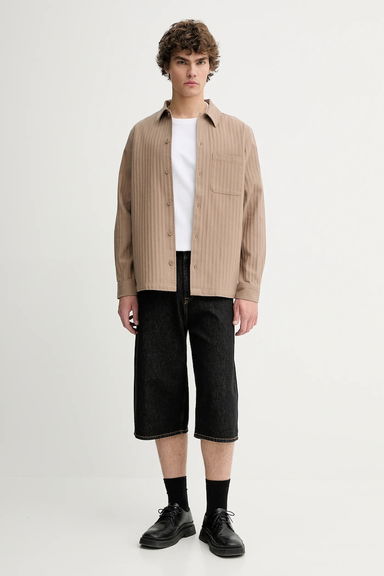 Samsoe Samsoe SAROGER Denim Shorts, 1