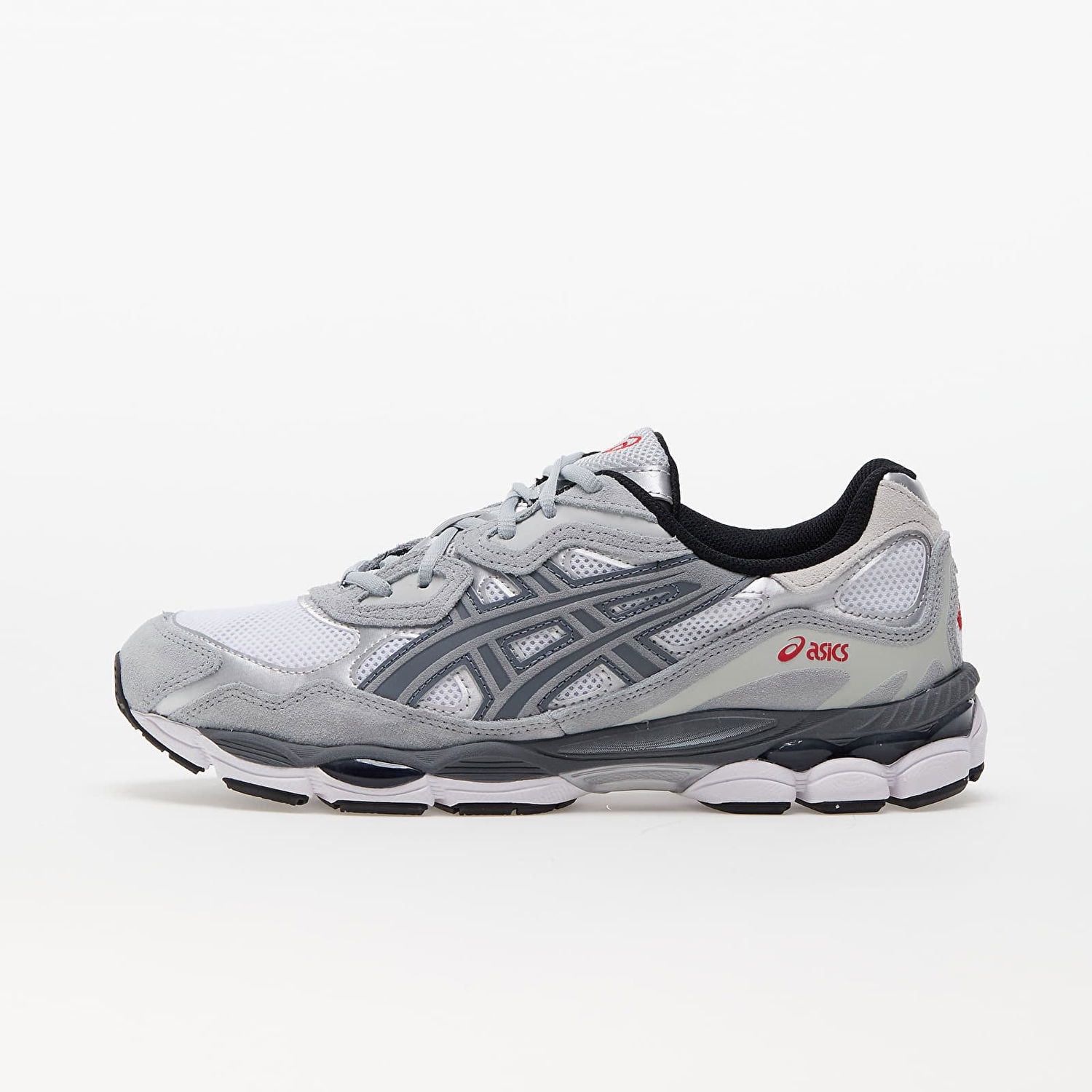 Кецове и обувки Asics Gel-Nyc Сиво | 1201A789-102, 0