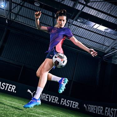 Кецове и обувки Puma FUTURE 7 ULTIMATE FG/AG Синьо | 107917_01, 1