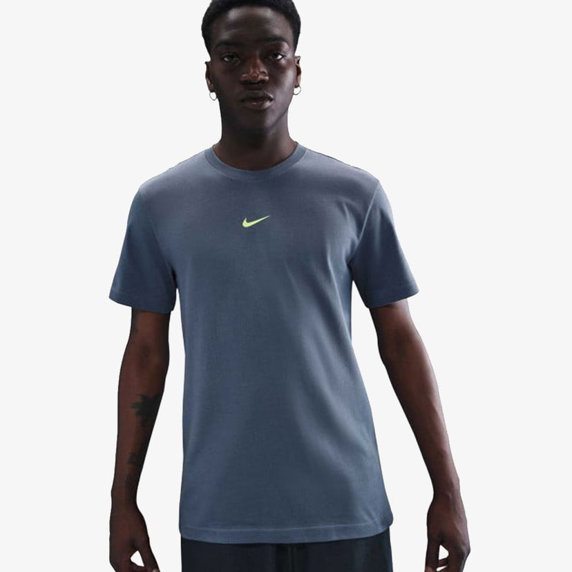 Тениска Nike Nike Sportswear T-Shirt Синьо | IH5067-491