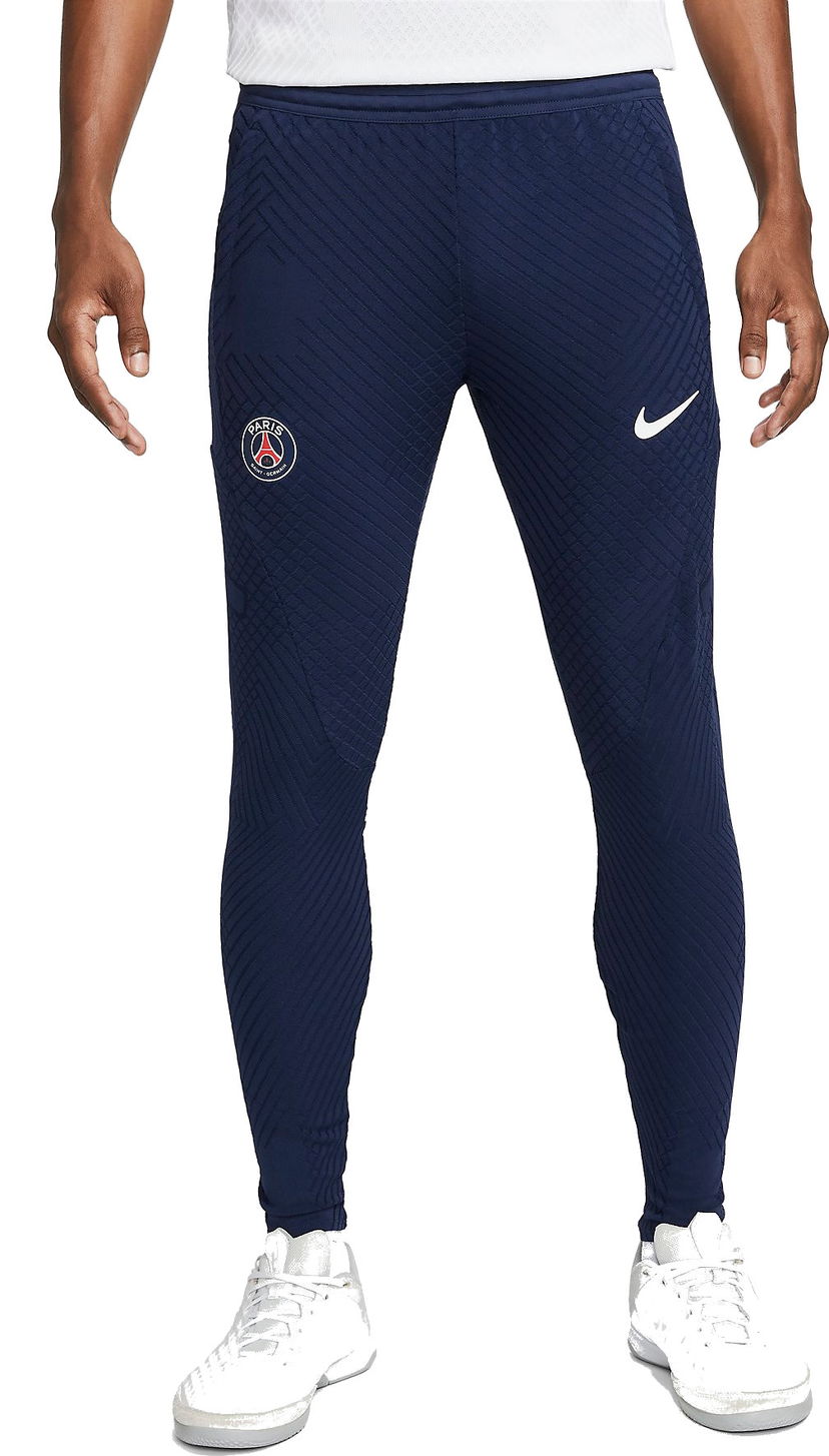 Спортни панталони Nike Paris Saint-Germain Strike Elite Training Pants Синьо | dm2294-410