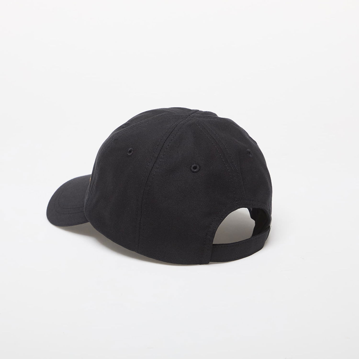 Шапка с козирка Fred Perry Oxford Cap Black Universal Черно | HW8657 R88, 1