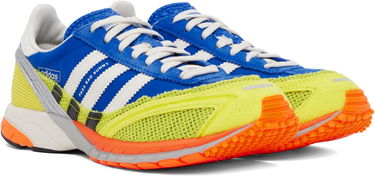 Кецове и обувки adidas Originals SL72 Синьо | JQ8757, 3