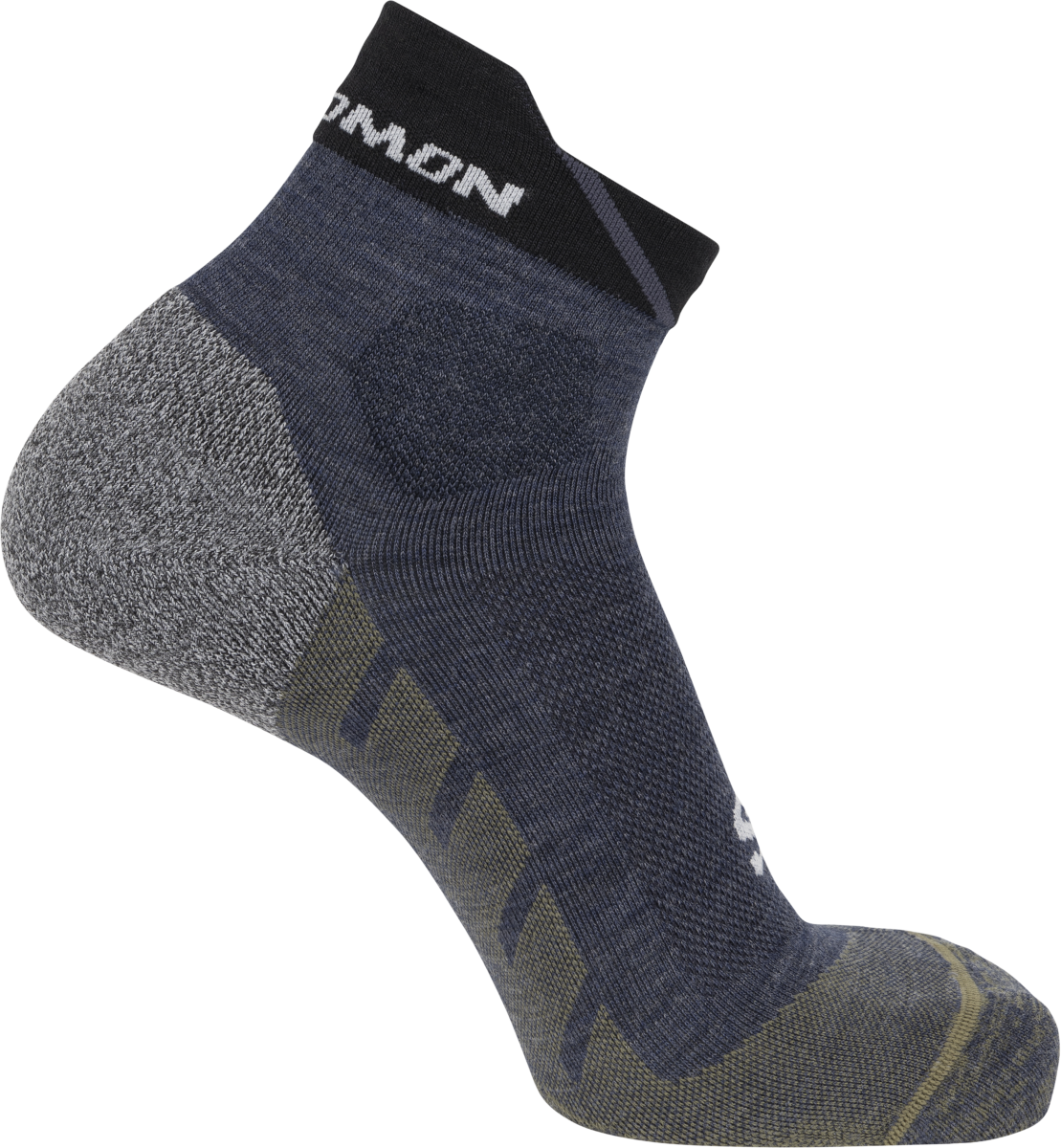 Чорапи Salomon SPEEDCROSS ANKLE Черно | lc2256300, 0