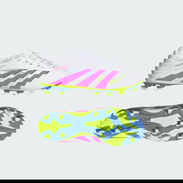 Кецове и обувки adidas Performance Predator Club Firm/Multi-Ground Бяло | ID3810, 0