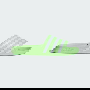 Кецове и обувки adidas Originals Adilette Aqua Зелено | IF6046, 3