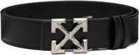 Arrow Quote Leather Belt