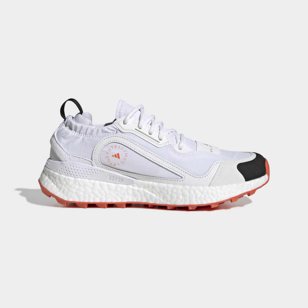 Кецове и обувки adidas Performance OutdoorBoost 2.0 by Stella McCartney Бяло | GX9871, 0