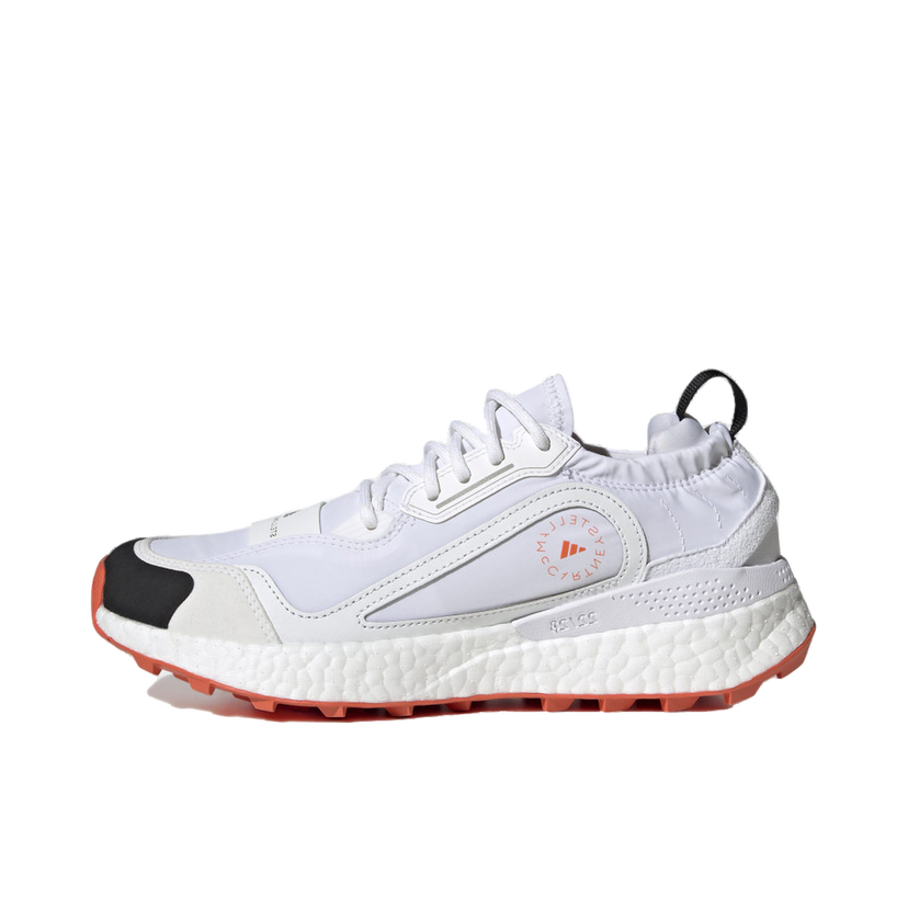 Кецове и обувки adidas Performance OutdoorBoost 2.0 by Stella McCartney Бяло | GX9871